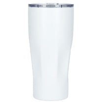 Leed's White Mega Victor Recycled Vacuum Insulated Tumbler 30oz