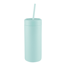 Leed's Sol Seaglass Tonal Straw Tumbler 20oz