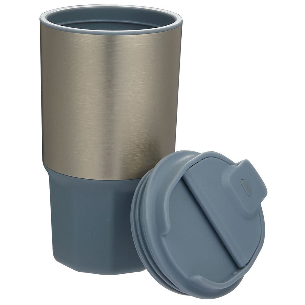 Leed's Grey Brit Eco-Friendly Tumbler 15oz