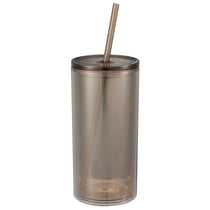 Leed's Tan Marly Recycled Acrylic Tumbler 16oz