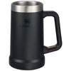 Stanley Black Adventure Big Grip Stein 24 oz