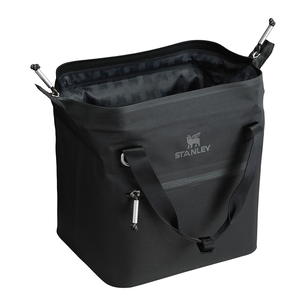 48-Hour Stanley Black Julienne Mini 10 Can Cooler