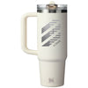 Stanley Cream Quencher ProTour Flip Straw Tumbler 30 oz