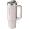 Stanley Rose Quartz Quencher ProTour Flip Straw Tumbler 30 oz