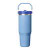 Stanley Sky Blue IceFlow 2.0 Flip Straw Tumbler 30 oz