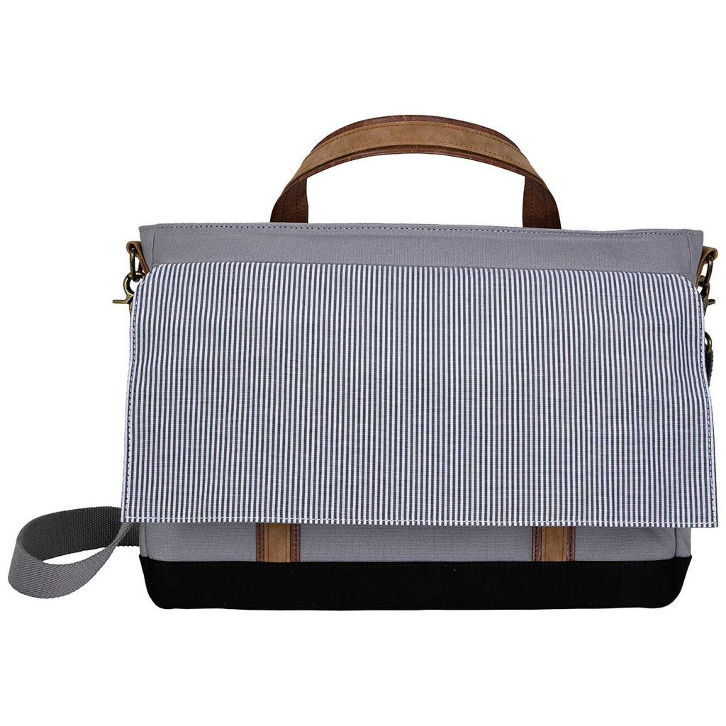 48-Hour KAPSTON Grey San Macro Messenger