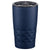 Leed's Navy Copper Vacuum Insulated K Mini Tumbler 14oz