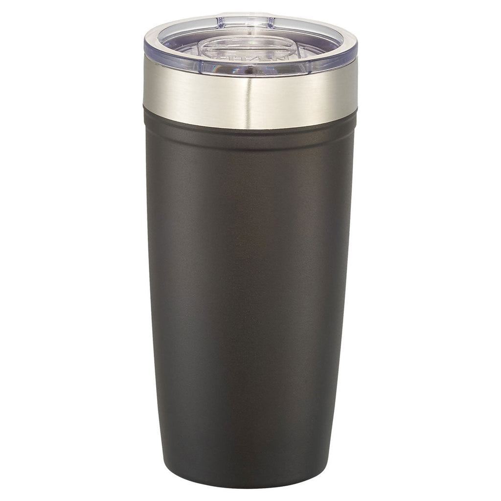 48-Hour Arctic Zone Black Titan Thermal HP Copper Tumbler 20oz