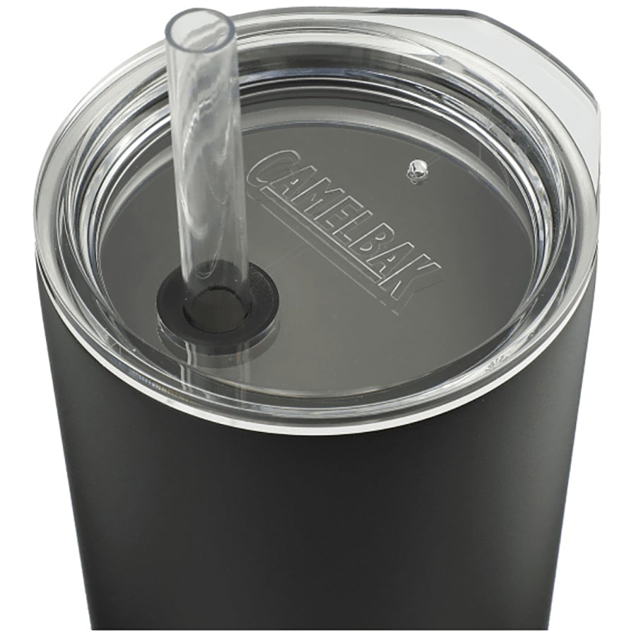 Leed's Black CamelBak Straw Tumbler 20oz