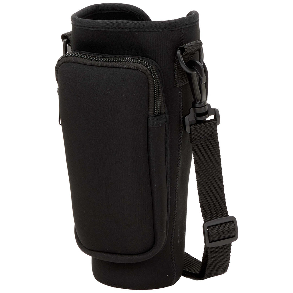 Leed's Black Bottle Buddy Sling