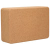 Wellable Natural Cork Yoga Block