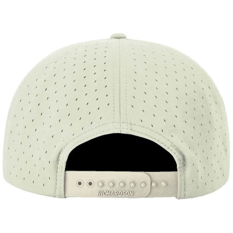 Richardson Oat Milk Cannon 7-Panel Flatbill