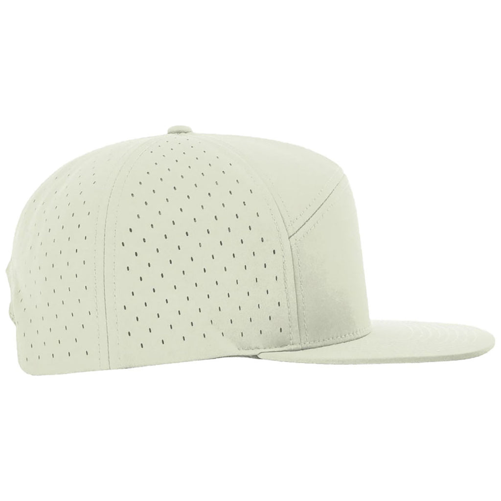 Richardson Oat Milk Cannon 7-Panel Flatbill