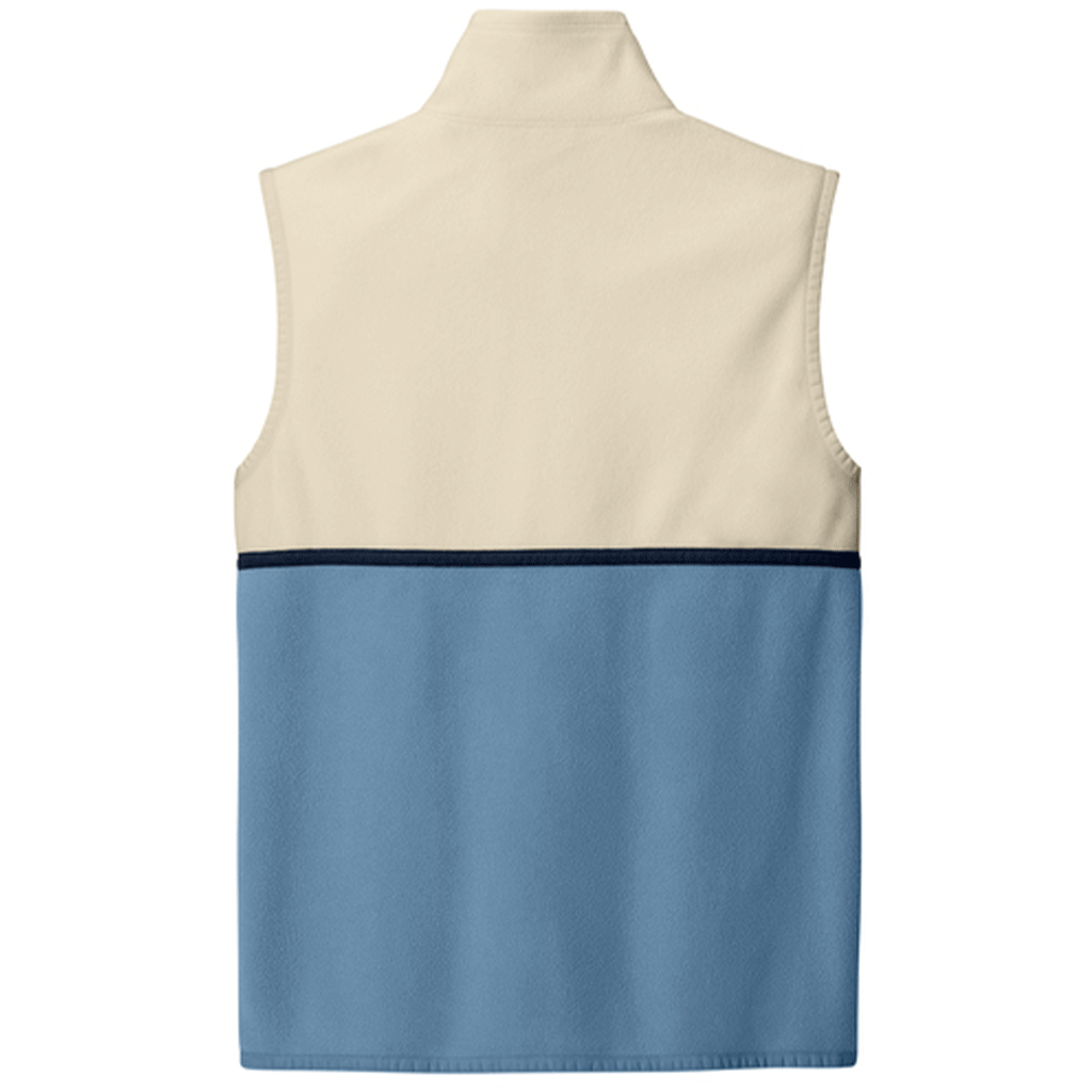 Cotopaxi Men's Cream/Fjord Amado Fleece Vest