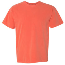 Comfort Colors Unisex Bright Salmon Garment-Dyed Heavyweight T-Shirt