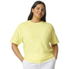 Comfort Colors Unisex Neon Lemon Garment-Dyed Heavyweight T-Shirt