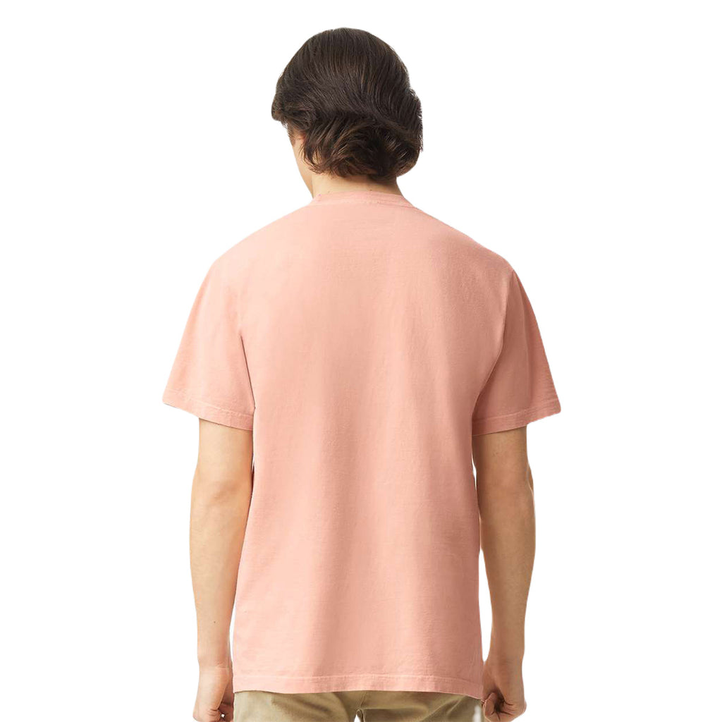 Comfort Colors Unisex Peachy Garment-Dyed Heavyweight T-Shirt