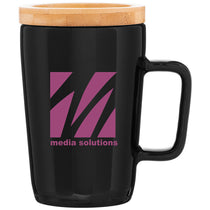 ETS Express Black Sonder 14oz Ceramic Mug