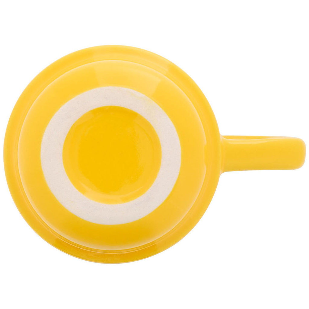 ETS Express Athletic Gold Olly 16oz Stackable Ceramic Mug