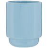 ETS Express Carolina Blue Olly 16oz Stackable Ceramic Mug