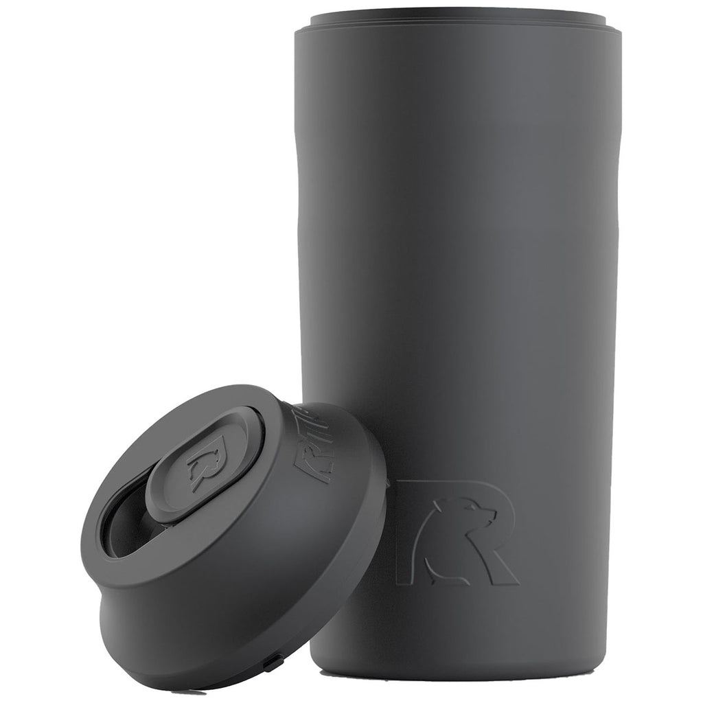 RTIC Black All-in-One Can Chiller