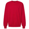 Gildan Unisex Cherry Red Hammer Maxweight Crewneck Sweatshirt
