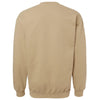 Gildan Unisex Tan Hammer Maxweight Crewneck Sweatshirt