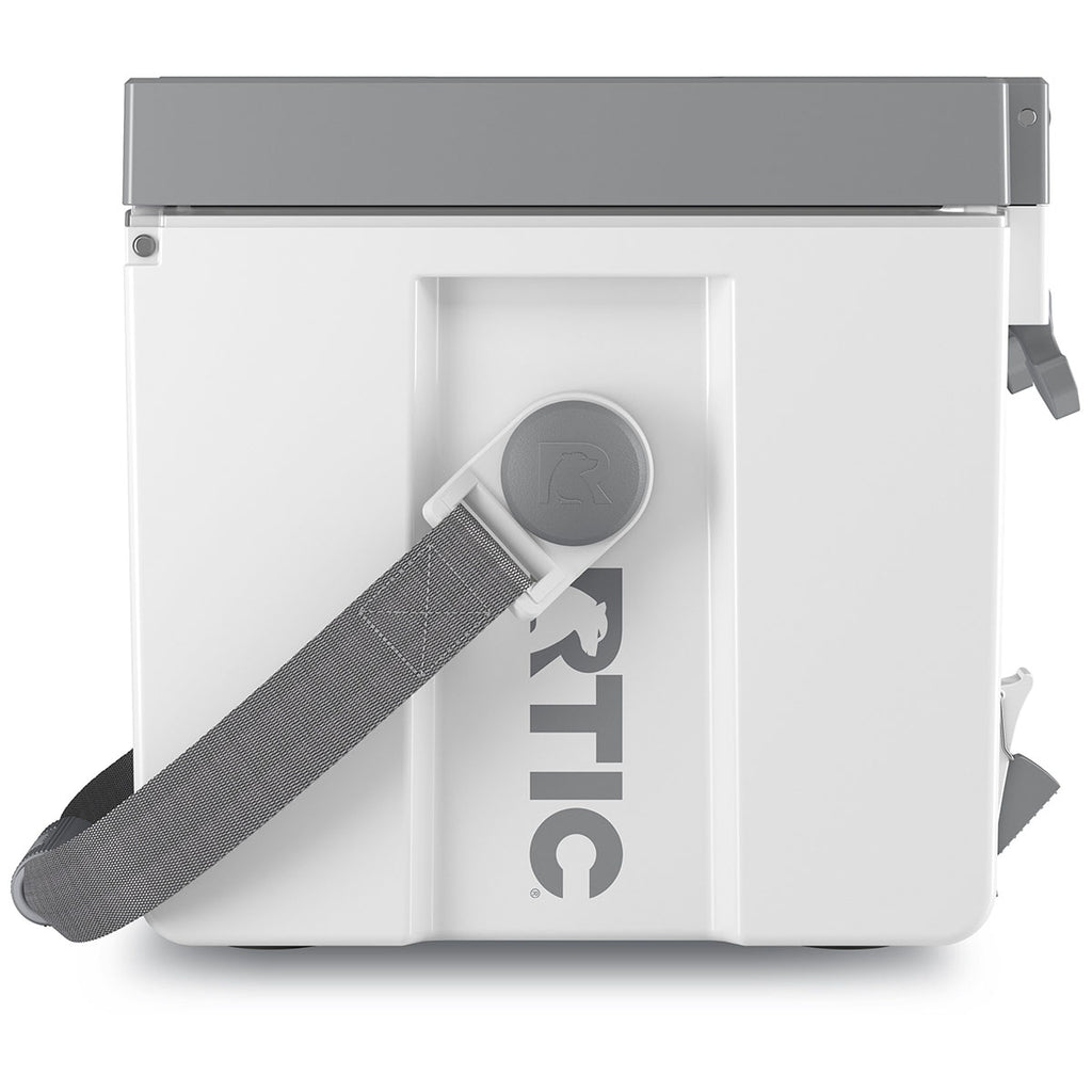 RTIC White 3 Gallon Halftime Water Cooler