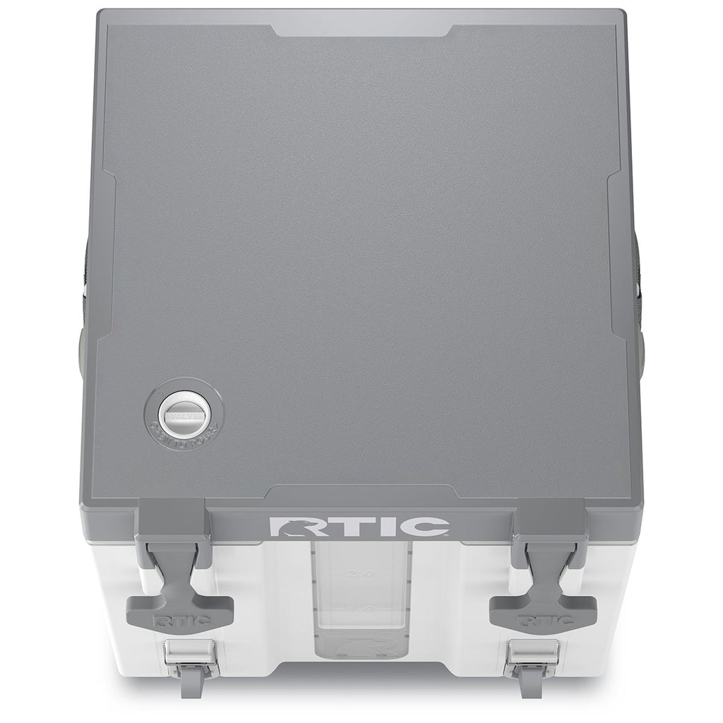 RTIC White 3 Gallon Halftime Water Cooler