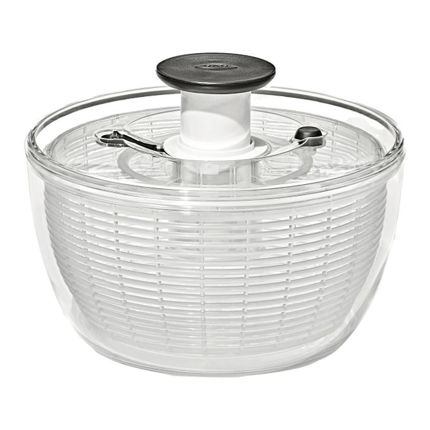 OXO Clear Salad Spinner