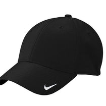 48-Hour Nike Black Dri-FIT Legacy Cap