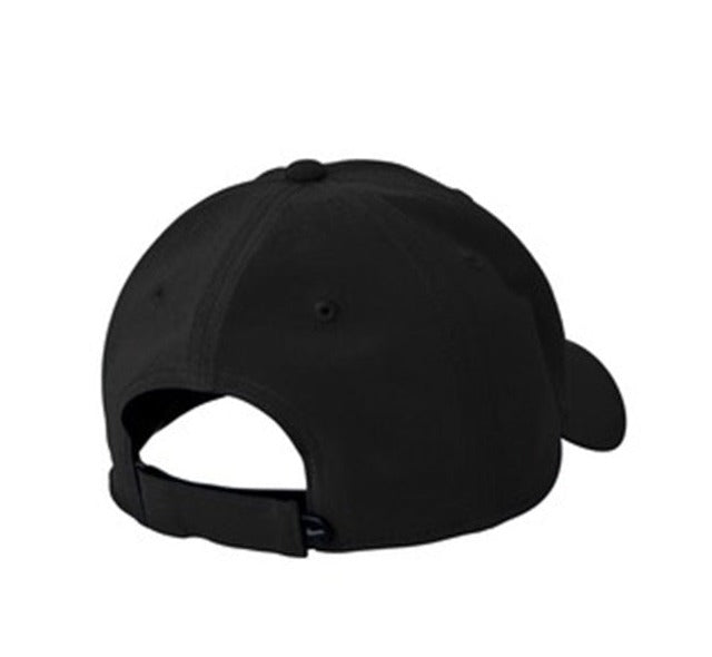 48-Hour Nike Black Dri-FIT Legacy Cap
