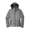 Port Authority Men's Dark Grey Heather Torrent Waterproof Jacket