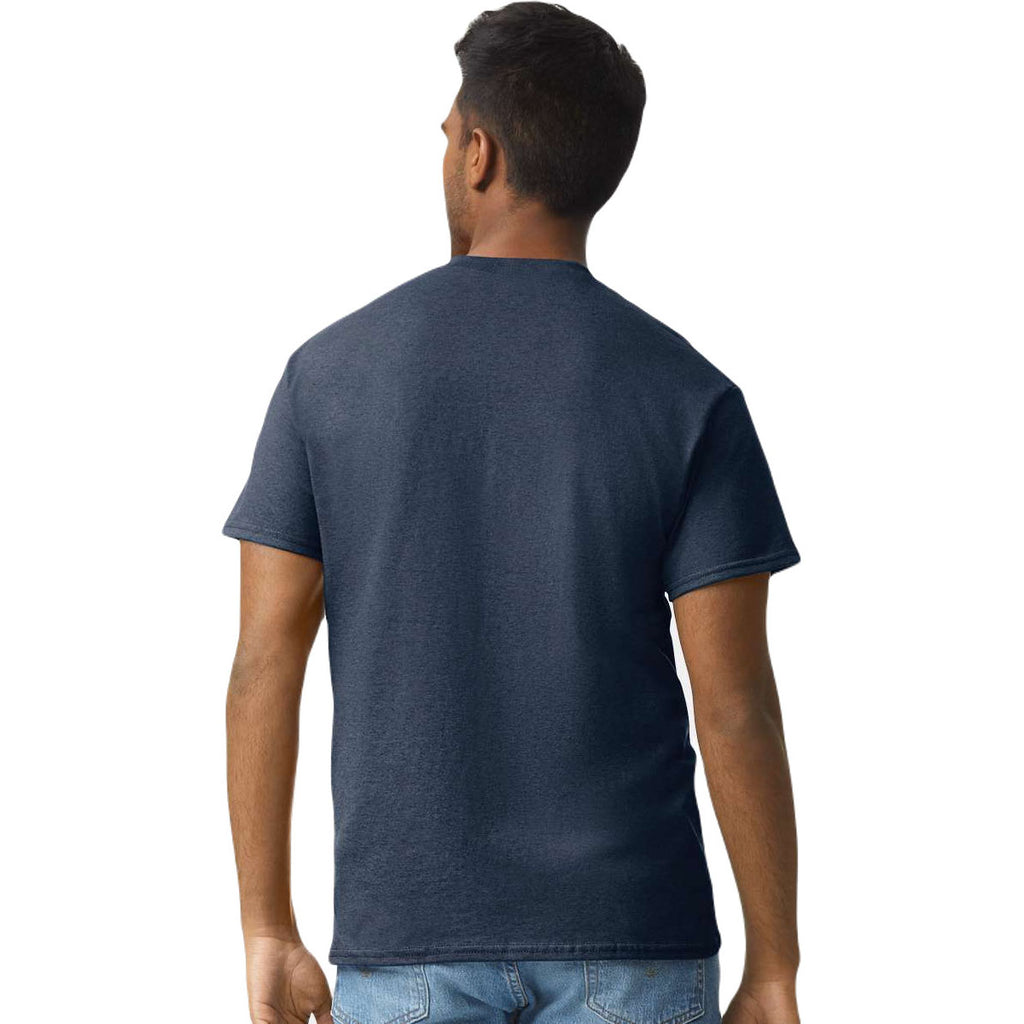 Gildan Men's Blue Dusk Ultra Cotton 6 oz. T-Shirt