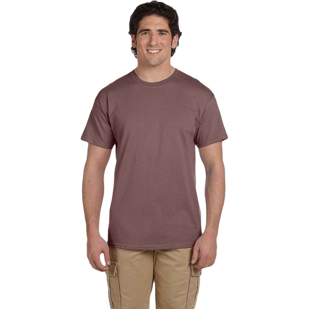 Gildan Men's Chestnut Ultra Cotton 6 oz. T-Shirt