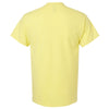 Gildan Men's Cornsilk Ultra Cotton 6 oz. T-Shirt