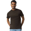 Gildan Men's Dark Chocolate Ultra Cotton 6 oz. T-Shirt