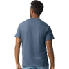 Gildan Men's Indigo Blue Ultra Cotton 6 oz. T-Shirt