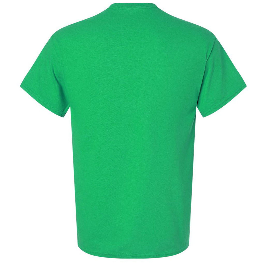 Gildan Men's Irish Green Ultra Cotton 6 oz. T-Shirt