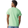 Gildan Men's Mint Green Ultra Cotton 6 oz. T-Shirt