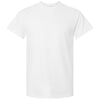 Gildan Men's White Ultra Cotton 6 oz. T-Shirt
