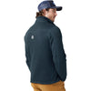 Stio Men's Mountain Shadow Heather Wilcox Fleece Jacket