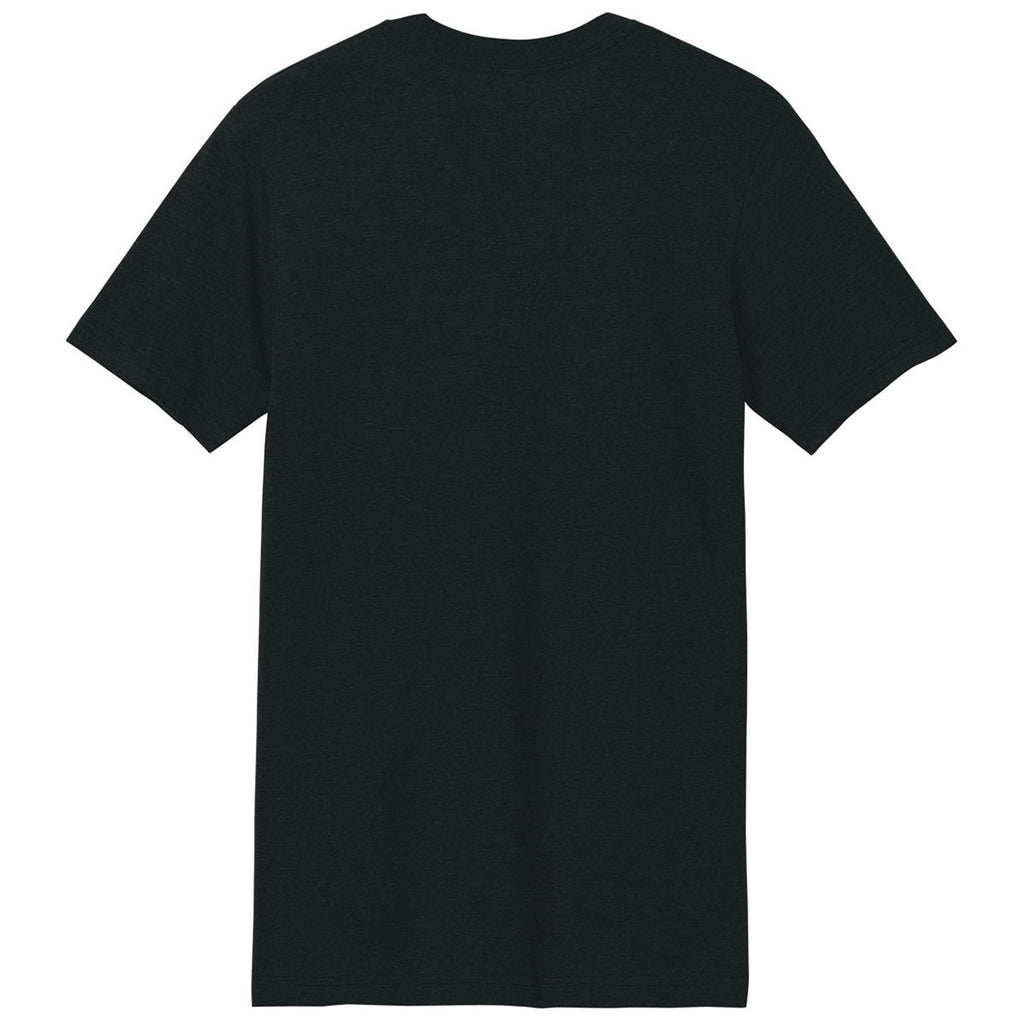 American Apparel Unisex Black CVC Tee