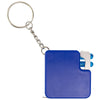 Hit Royal Blue Swift 4-In-1 Multi Tool Key Chain