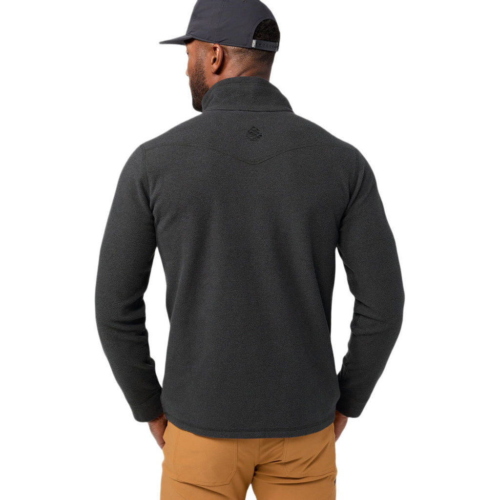 Stio Men's Abyss Turpin Fleece Half Zip