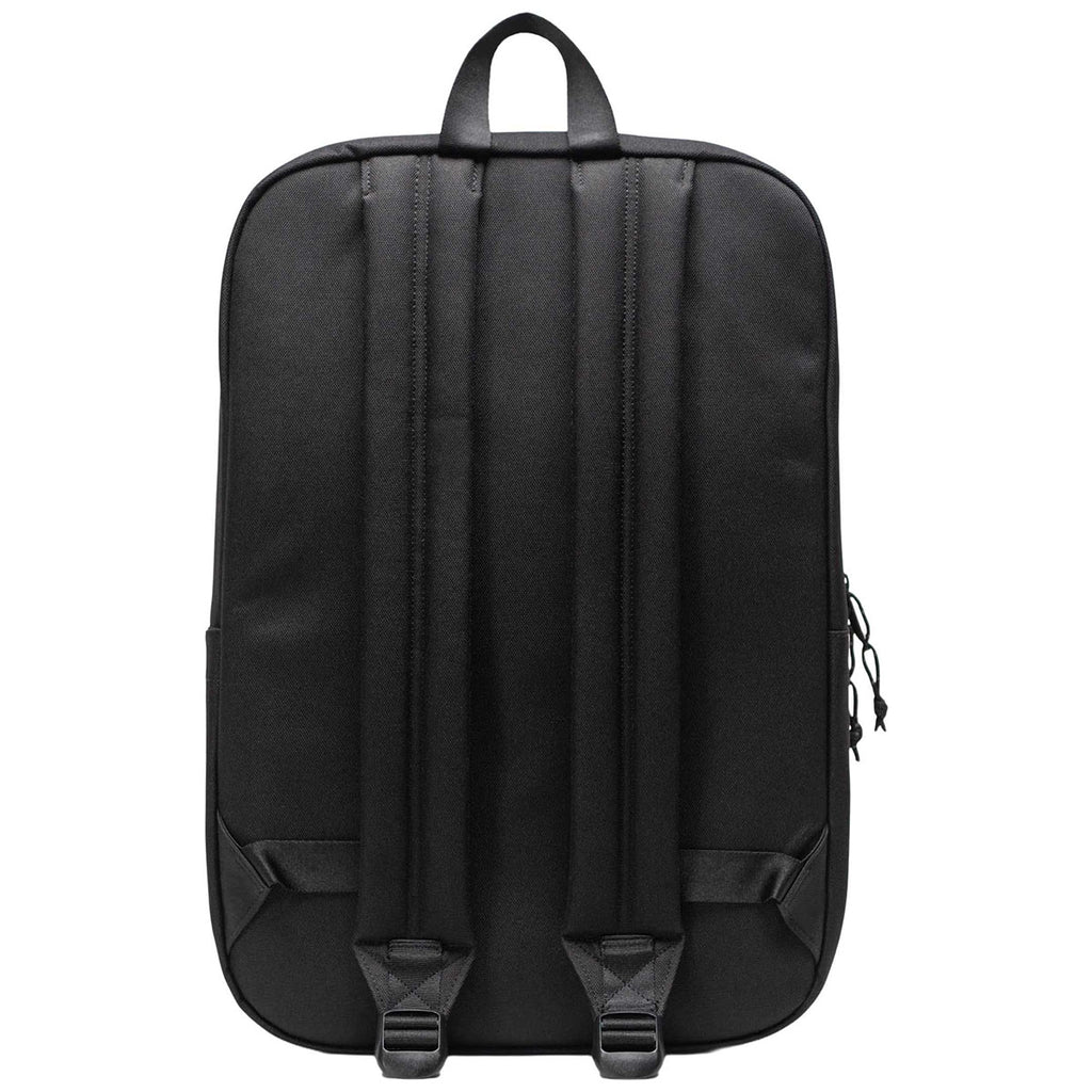 Herschel Black Tonal Wesbrook 24L Computer Backpack