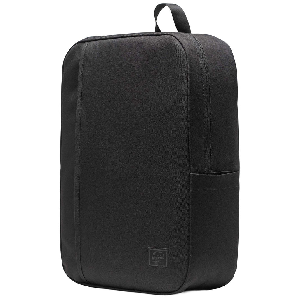 Herschel Black Tonal Wesbrook 24L Computer Backpack