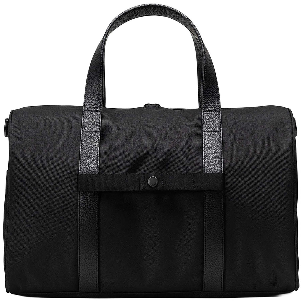 Herschel Black Tonal Novel Carry On Duffle