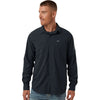 Columbia Men's Black Silver Ridge Utility Lite Long Sleeve Shirt