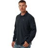 Columbia Men's Black Silver Ridge Utility Lite Long Sleeve Shirt